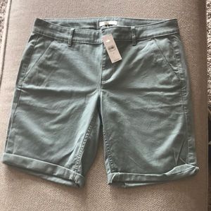 Anne Taylor Loft Long Shorts